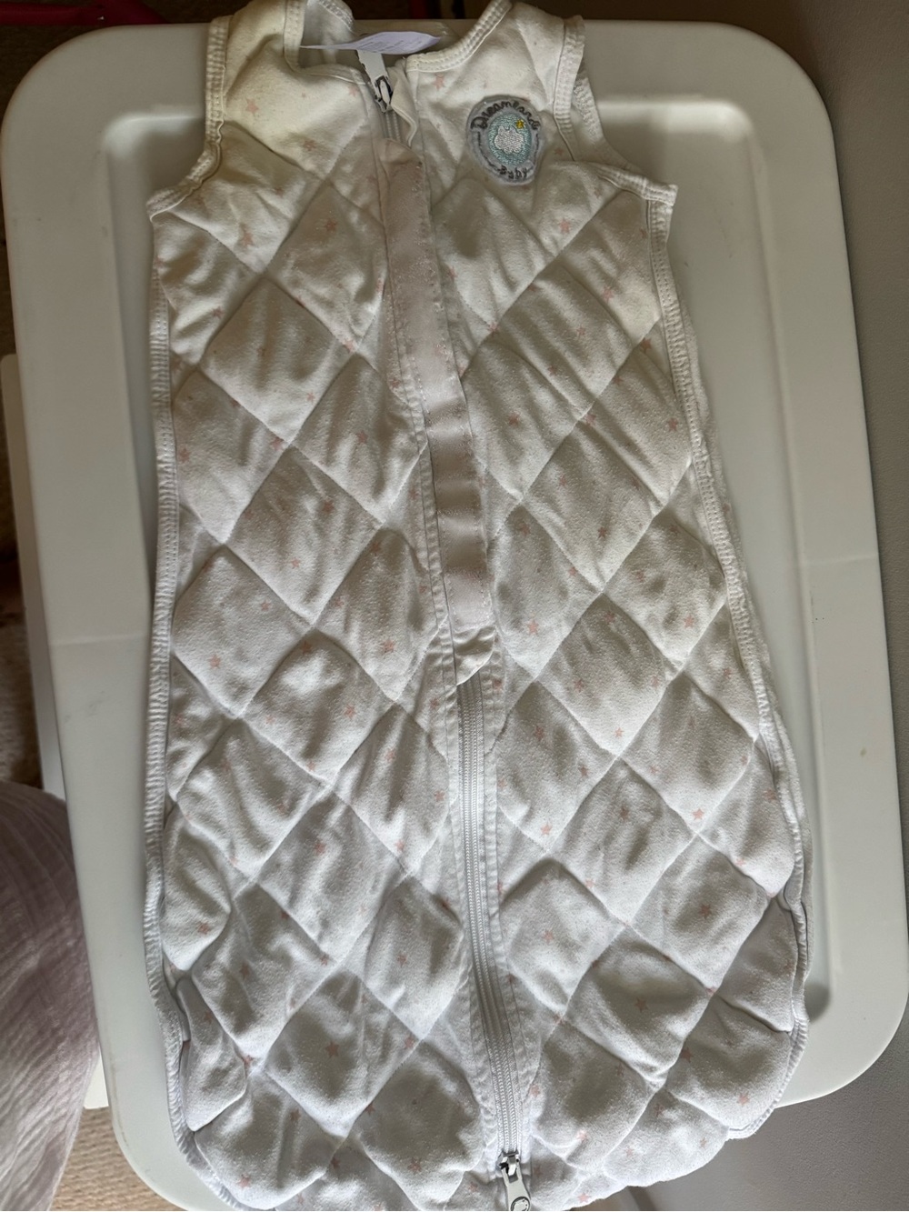 Dreamland Baby Sleep Sack